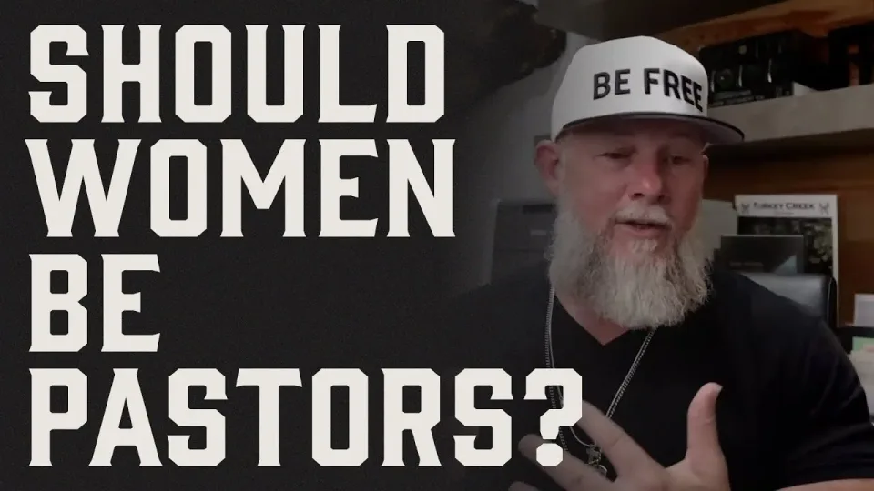 Female Pastors, Predestination, IVF & Cannibalism - Ask a Pastor with Undaunted.Life - July 2024