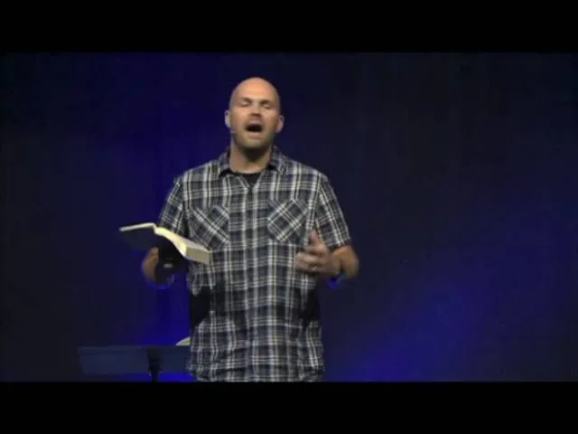 Clayton King Sermon | Begin with the End in Mind