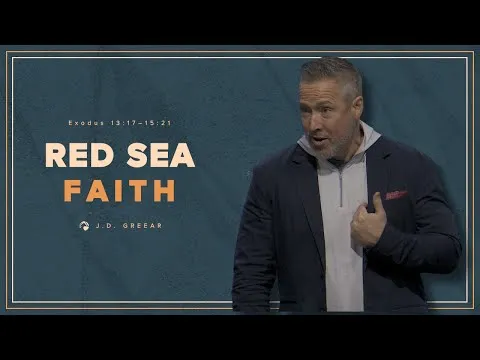 Red Sea Faith | J.D. Greear