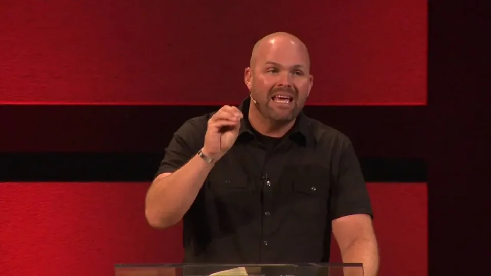 Clayton King | Hurt, Hope and Healing