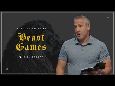 Beast Games | J.D. Greear