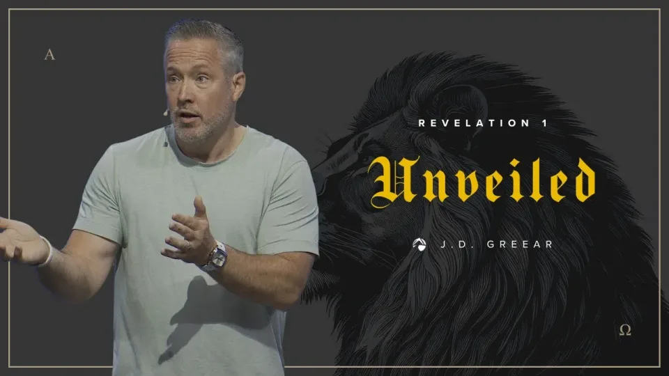 Unveiled | J.D. Greear