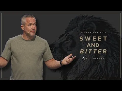 Sweet and Bitter | J.D. Greear