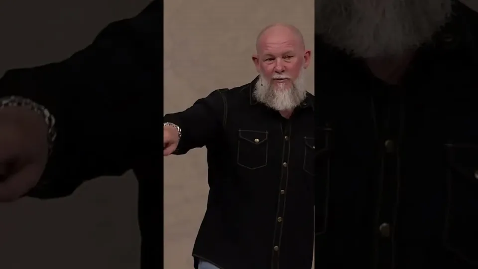 Weird People at Church