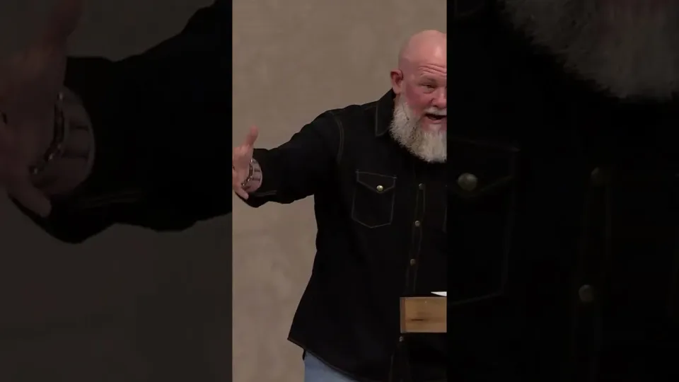 Who You're Preaching About Matters More Than Who's Preaching