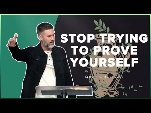 You Were Never Meant to Carry That Weight