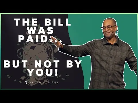 The Bill Was Paid