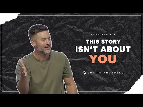You’re Not the Point of the Story (But That’s Really Good News)