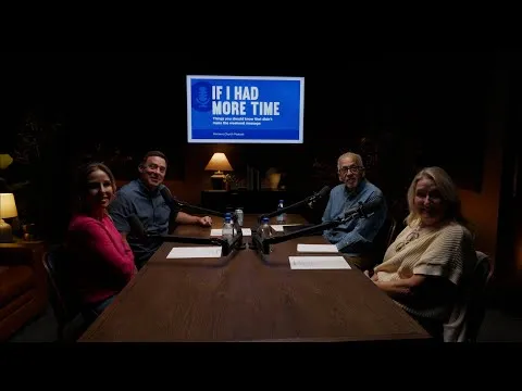 If I Had More Time | Rejoice in your spouse NOT "Variety is the spice of life”