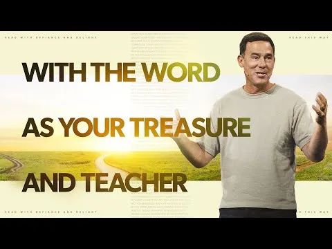 With the Word as Your Treasure and Teacher - Eric Geiger | Mariners Church