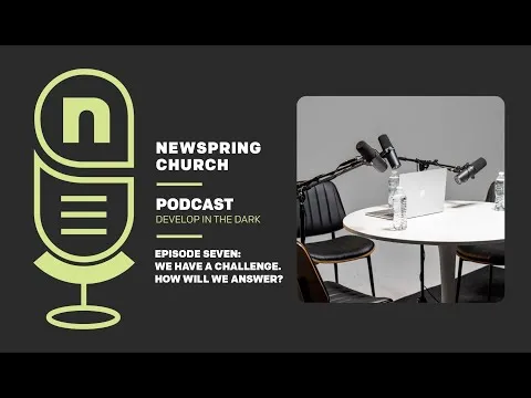 We have a challenge. How will we answer?