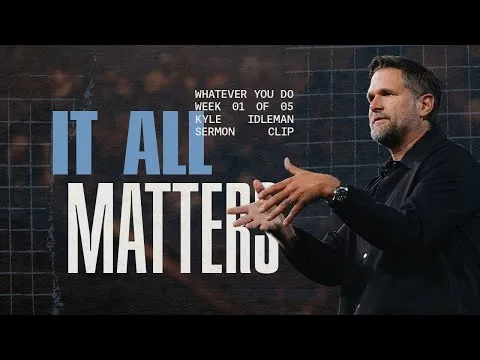 From Cafeteria Christianity to Complete Surrender