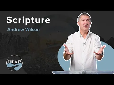 Scripture | THE WAY | Andrew Wilson | Mark 7