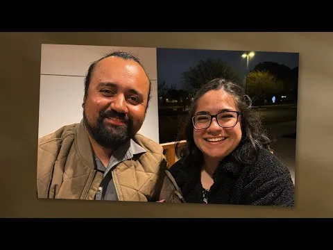 Ferny & Omar's Story | Following Jesus Together
