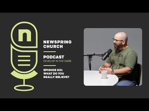 What do you really believe?