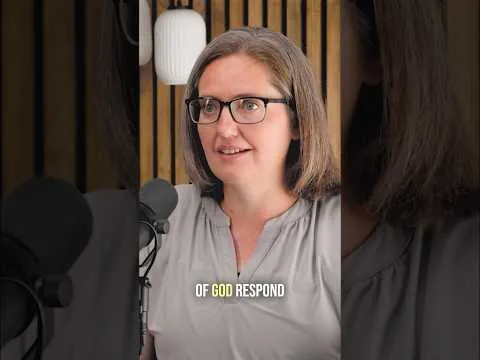 When God Moves, His People Sing! #podcast #christythornton #discipleship