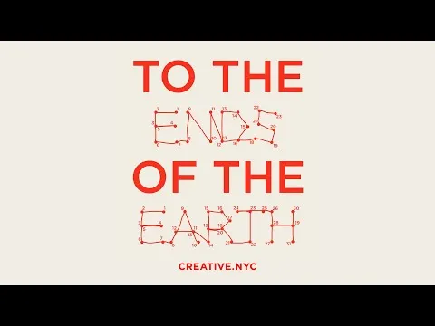 To the Ends of the Earth Artist Commission