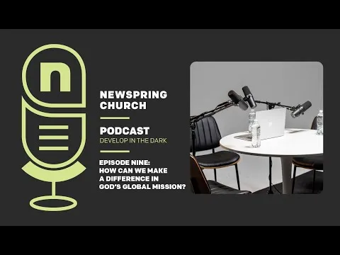 How can we make a difference in God’s global mission?