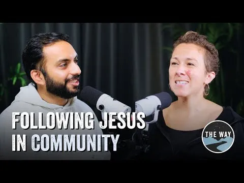THE WAY | Group Discussion | Following Jesus in Community