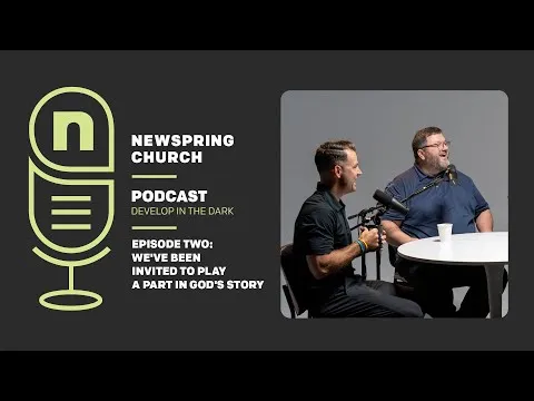 We’ve Been Invited to Play a Part in God’s Story