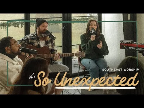 So Unexpected (Christmas at Home Sessions)