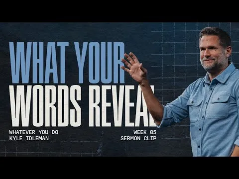 What Your Mouth Says About Your Heart