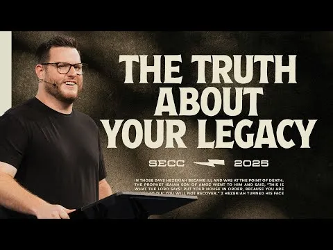 The Truth About Your Legacy