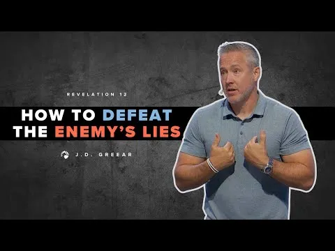 Overcoming the Enemy’s Lies | Revelation Series