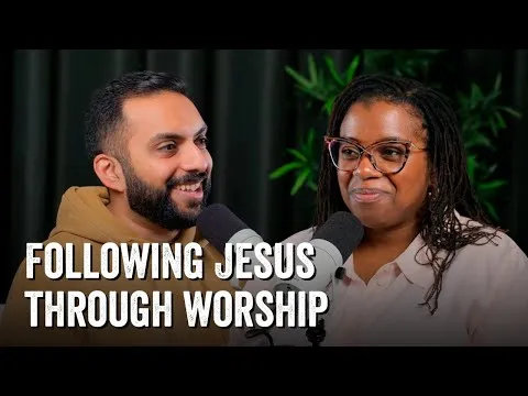THE WAY | Group Discussion | Following Jesus Through Worship