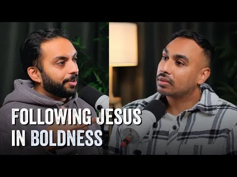 THE WAY | Group Discussion | Following Jesus in Boldness