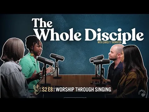 Worship through Song—a Conversation with Abby Hernandez, Kyle Wilkinson & Janetta Oni 