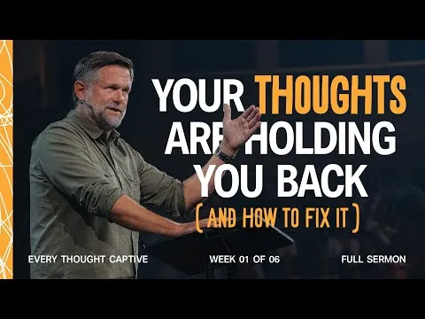 Every Thought Captive Week 1: Mind Mold