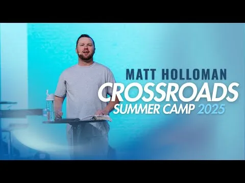 Matt Holloman - CRSC25