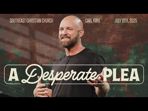 What's Your Desperate Plea?