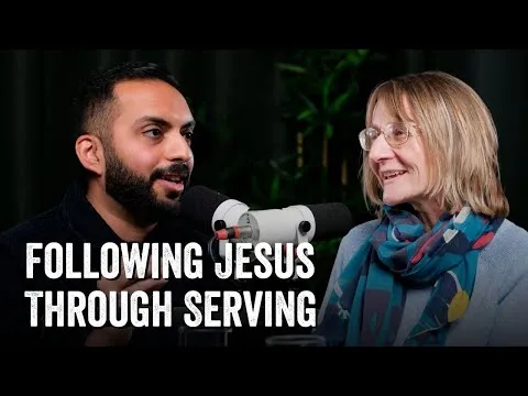 THE WAY | Group Discussion | Following Jesus Through Serving