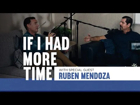 If I Had More Time | Conviction: Displaying Clarity and Courage