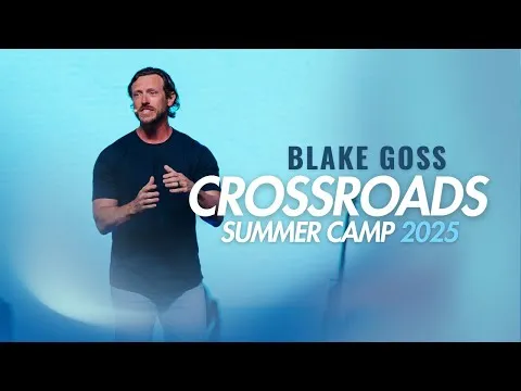 Blake Goss - CRSC25