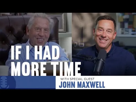 If I Had More Time | Vision: Being Shaped by Burden and Belief