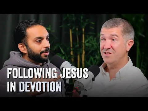 THE WAY | Group Discussion | Following Jesus in Devotion