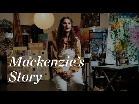 Living the Liturgy 2025 | Mackenzie's story