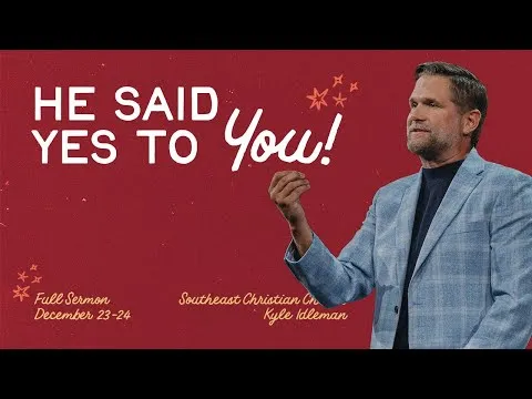 Christmas with Southeast | Full Sermon