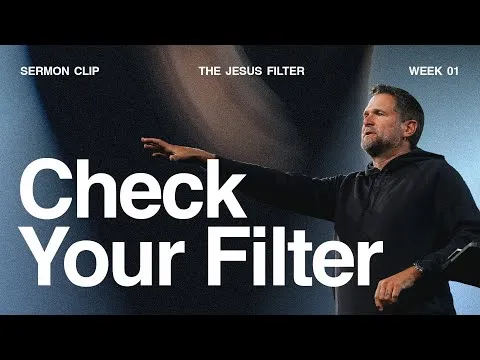 Check Your Filter
