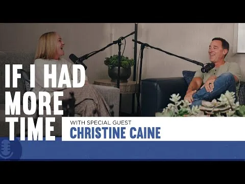 If I Had More Time | Resolve: Living with Restlessness and Resting