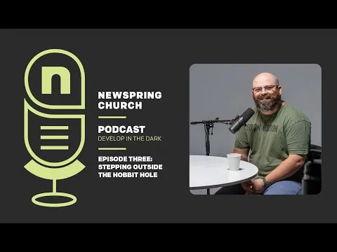 Stepping Outside the Hobbit Hole