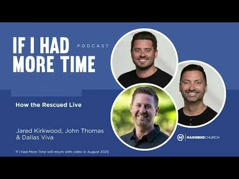 If I Had More Time | How the Rescued Live