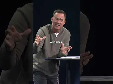 Vision Begins With Burden