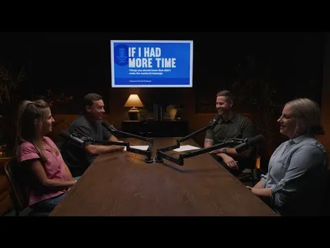 If I Had More Time | Looks Are Fleeting NOT "Love at First Sight"