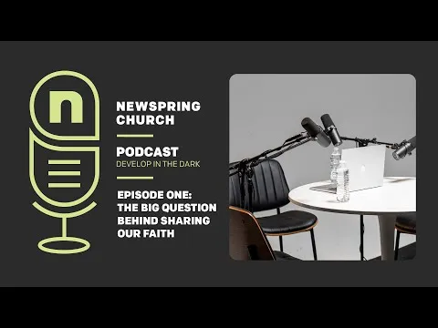 The Big Question Behind Sharing Our Faith