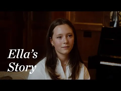 Living the Liturgy 2025 | Ella's story