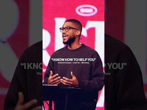 “I know how to help you” | Mike Kelsey | Christmas in Chaos | #shorts #mbc